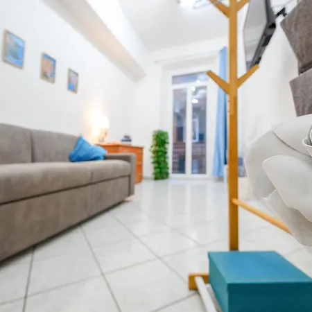Apartamento La Casa Sul Mercato *