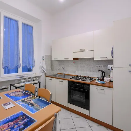 La Casa Sul Mercato דירה *