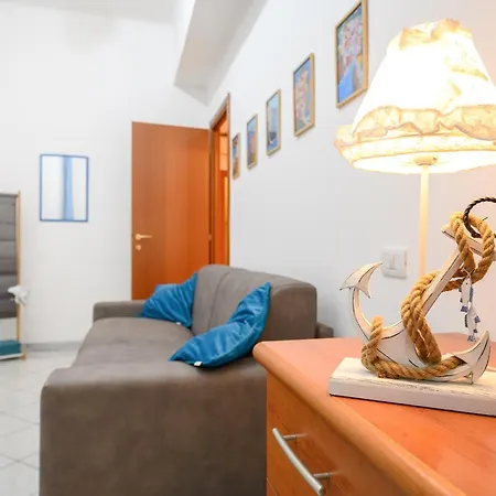 דירה La Casa Sul Mercato לה ספציה